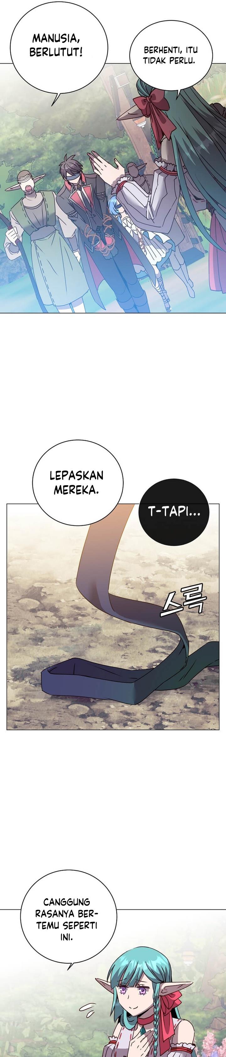The MAX leveled hero will return! Chap 133 - Next Chap 134