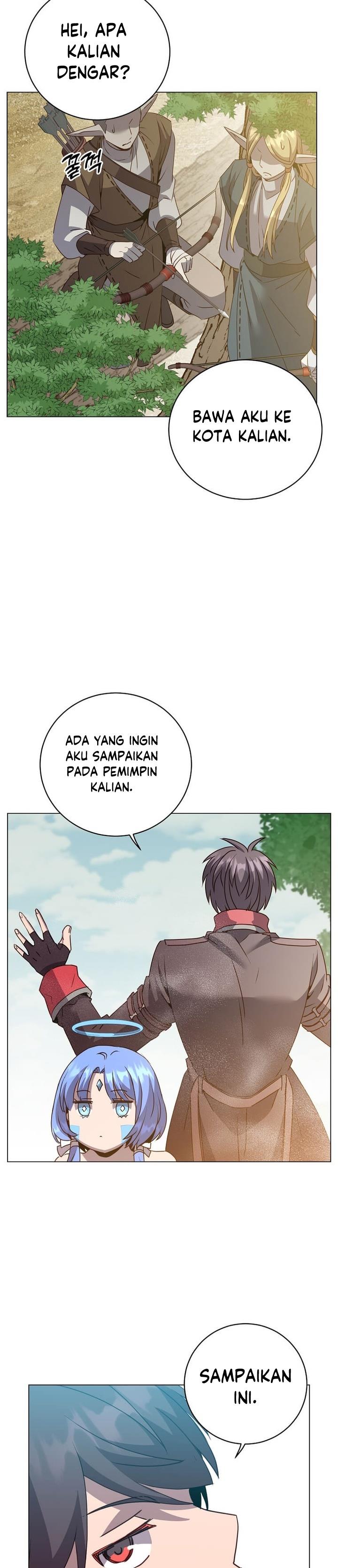 The MAX leveled hero will return! Chap 133 - Next Chap 134