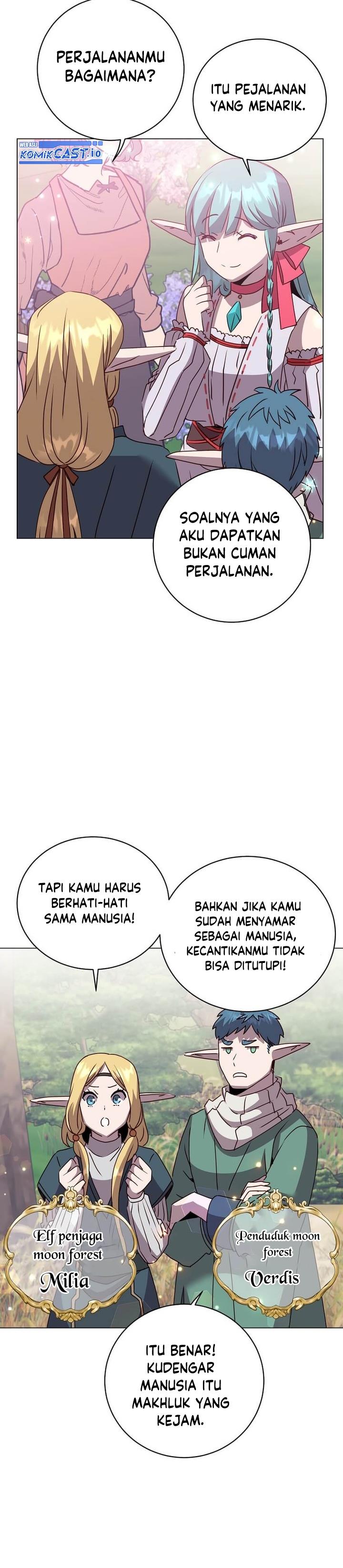 The MAX leveled hero will return! Chap 133 - Next Chap 134