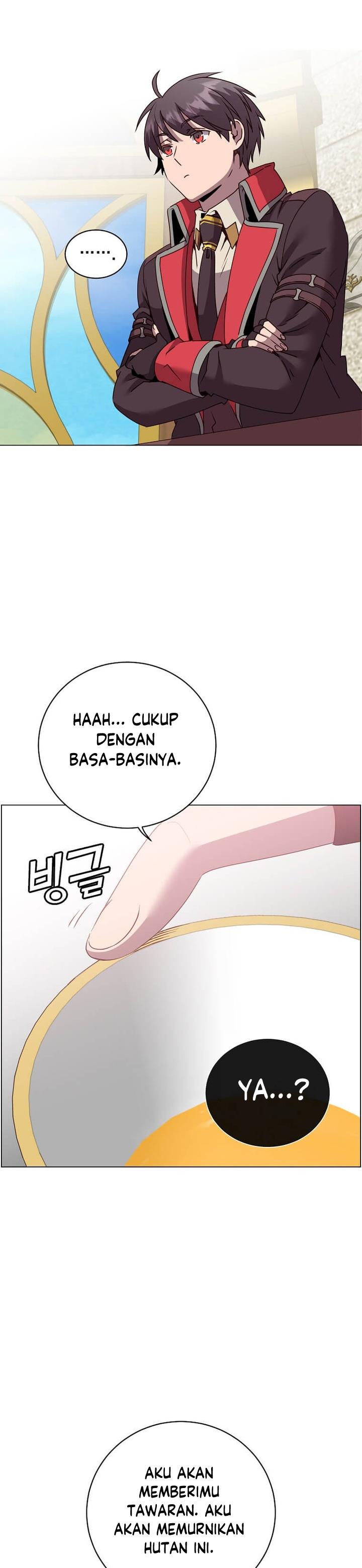 The MAX leveled hero will return! Chap 133 - Next Chap 134