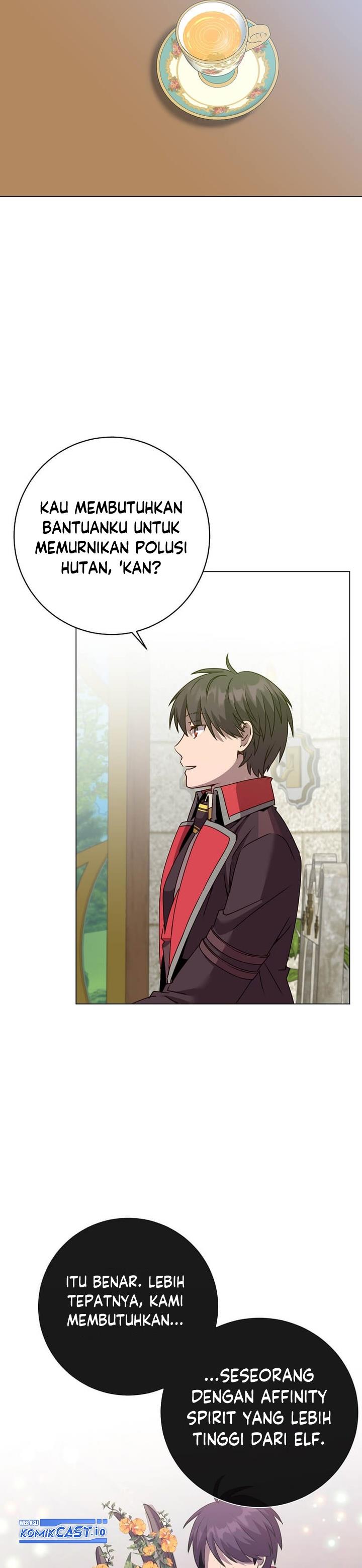 The MAX leveled hero will return! Chap 133 - Next Chap 134