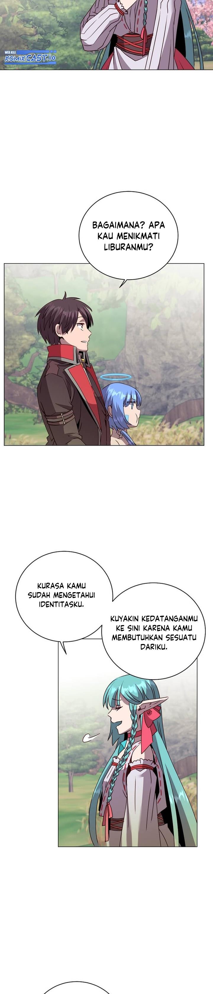 The MAX leveled hero will return! Chap 133 - Next Chap 134