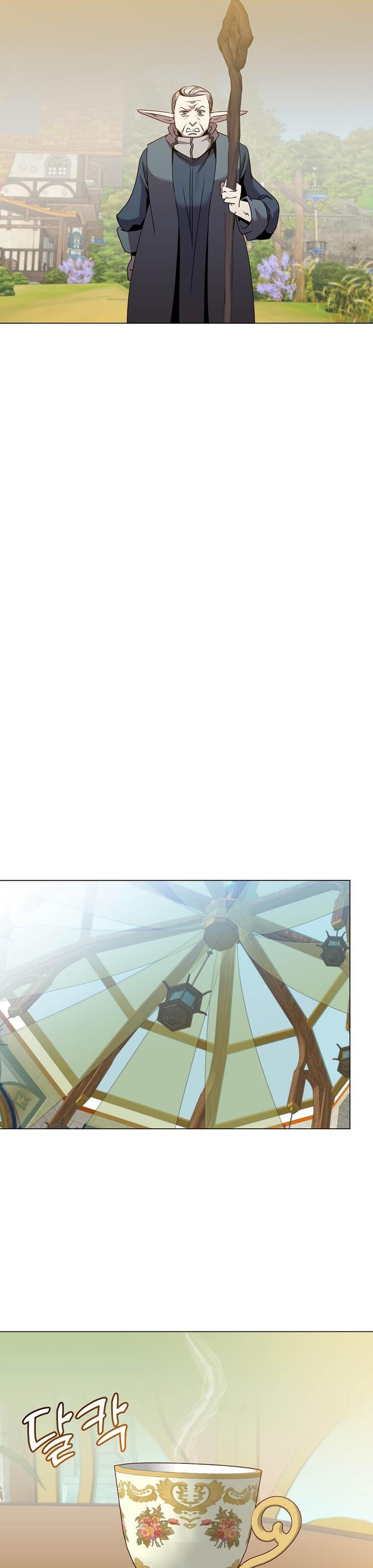 The MAX leveled hero will return! Chap 133 - Next Chap 134