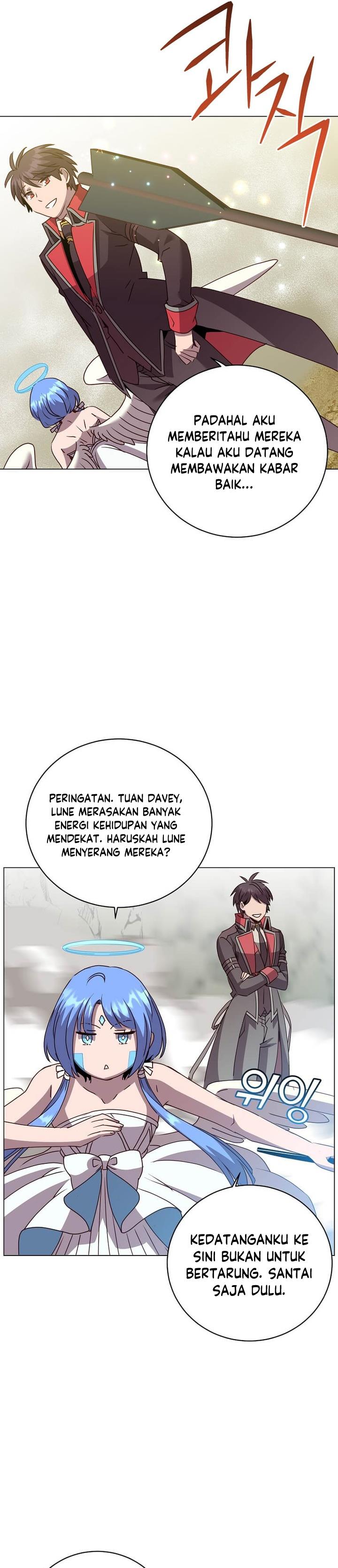 The MAX leveled hero will return! Chap 133 - Next Chap 134