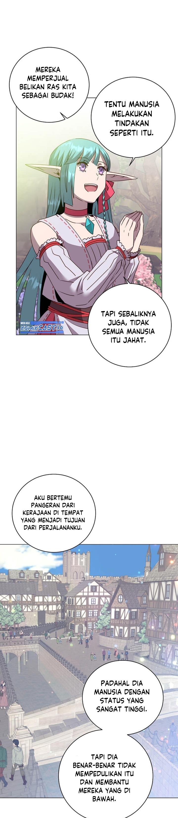 The MAX leveled hero will return! Chap 133 - Next Chap 134