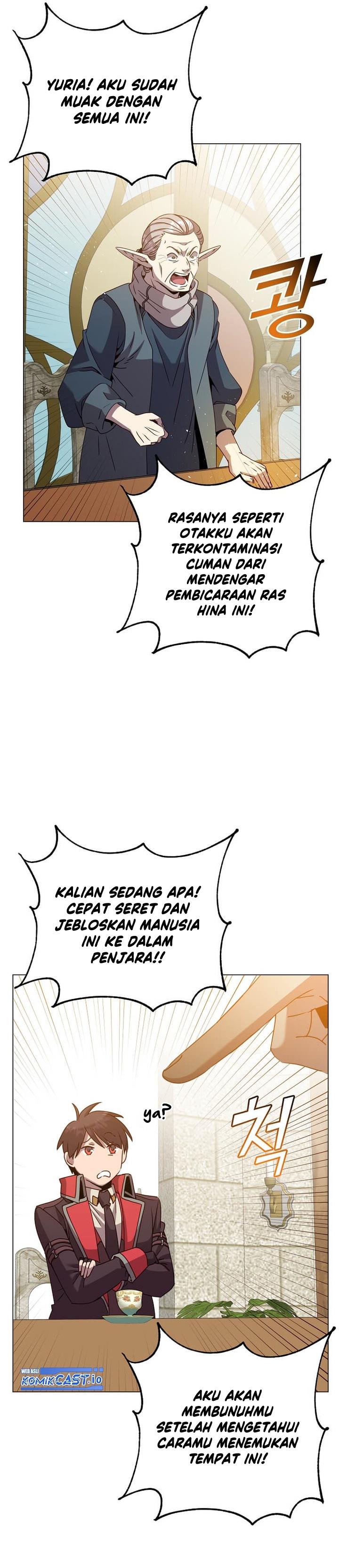 The MAX leveled hero will return! Chap 133 - Next Chap 134