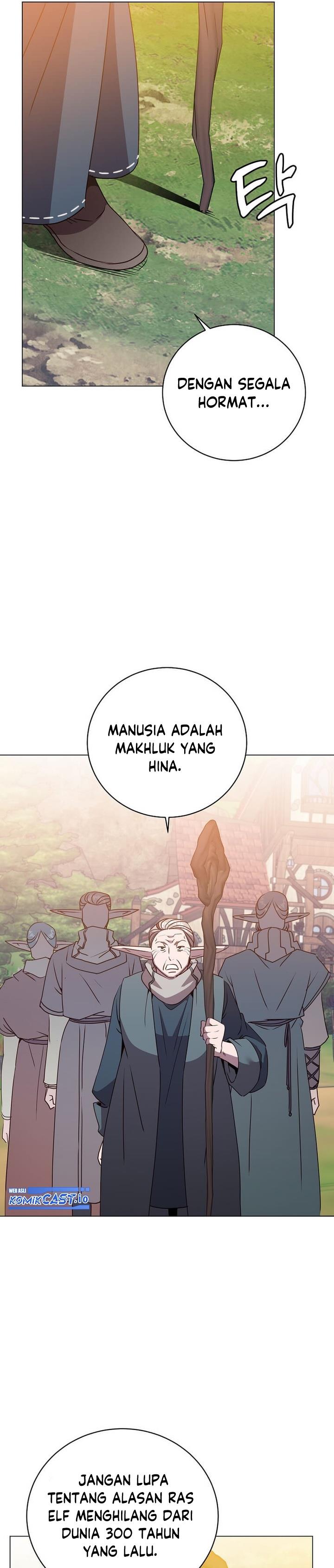 The MAX leveled hero will return! Chap 133 - Next Chap 134