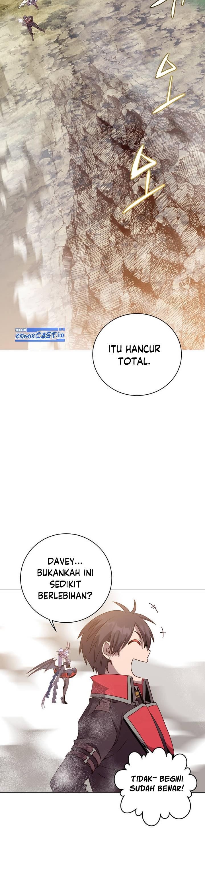 The MAX leveled hero will return! Chap 133 - Next Chap 134