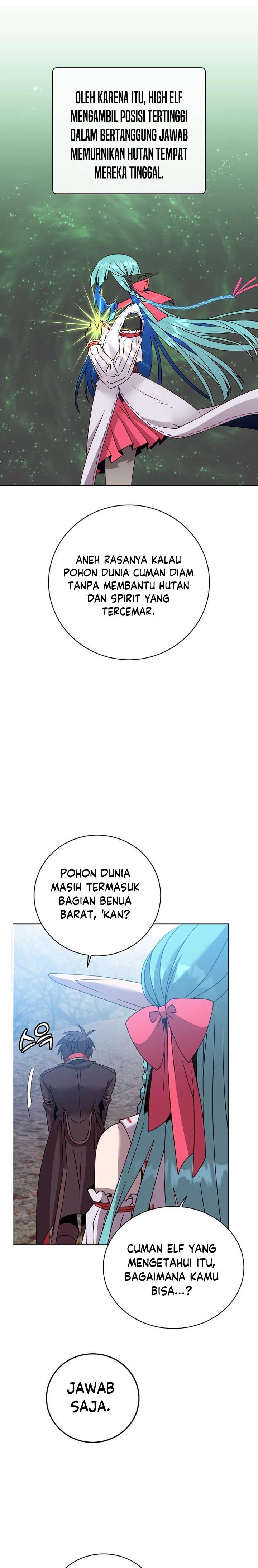 The MAX leveled hero will return! Chap 134 - Next Chap 135