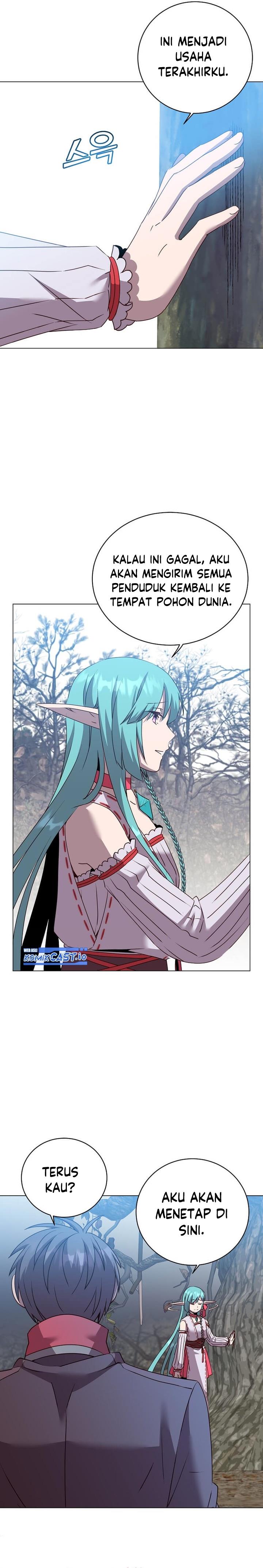 The MAX leveled hero will return! Chap 134 - Next Chap 135