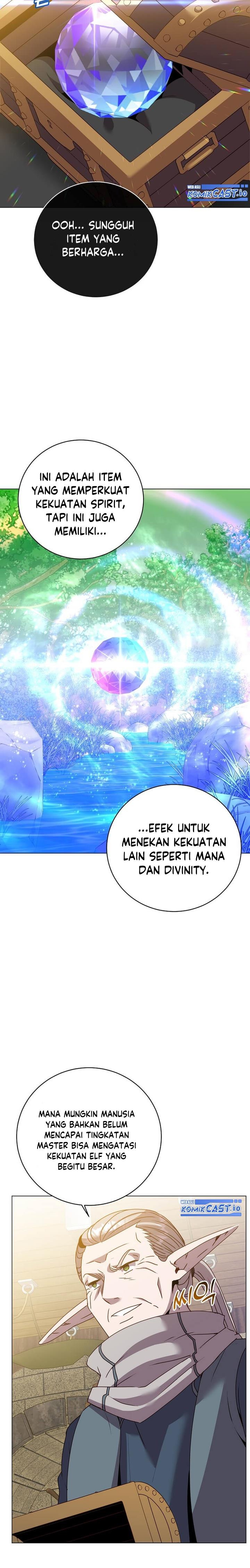 The MAX leveled hero will return! Chap 134 - Next Chap 135