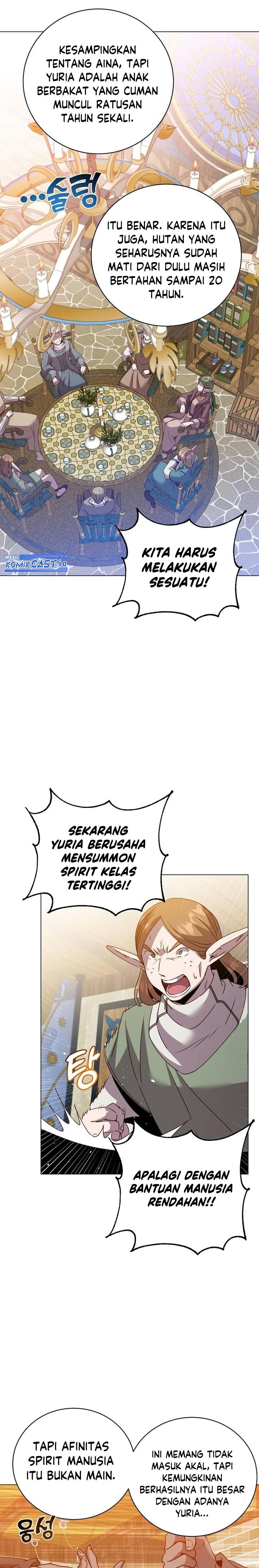 The MAX leveled hero will return! Chap 134 - Next Chap 135