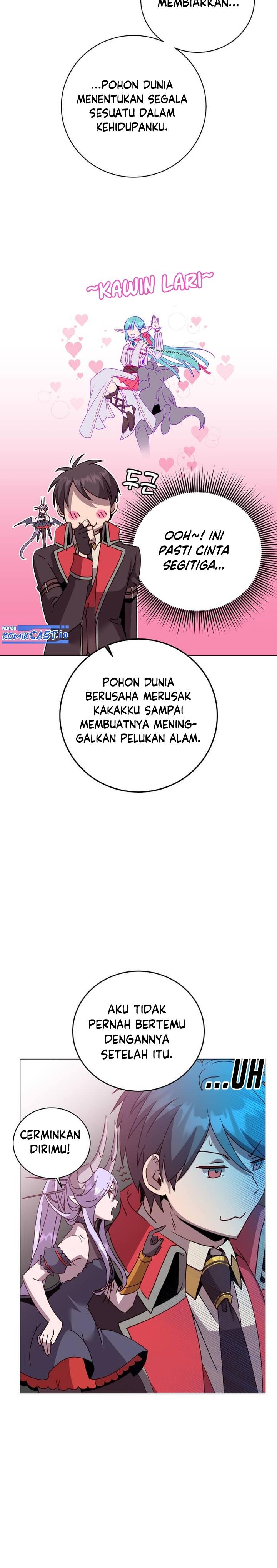 The MAX leveled hero will return! Chap 134 - Next Chap 135