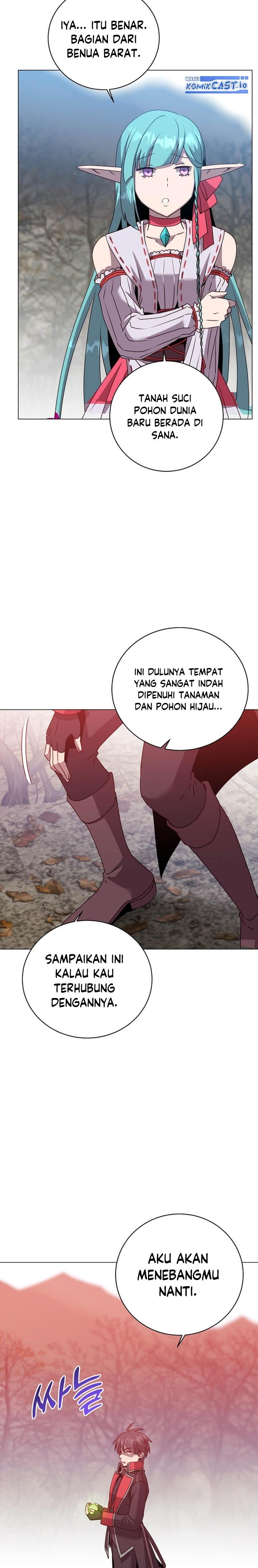 The MAX leveled hero will return! Chap 134 - Next Chap 135