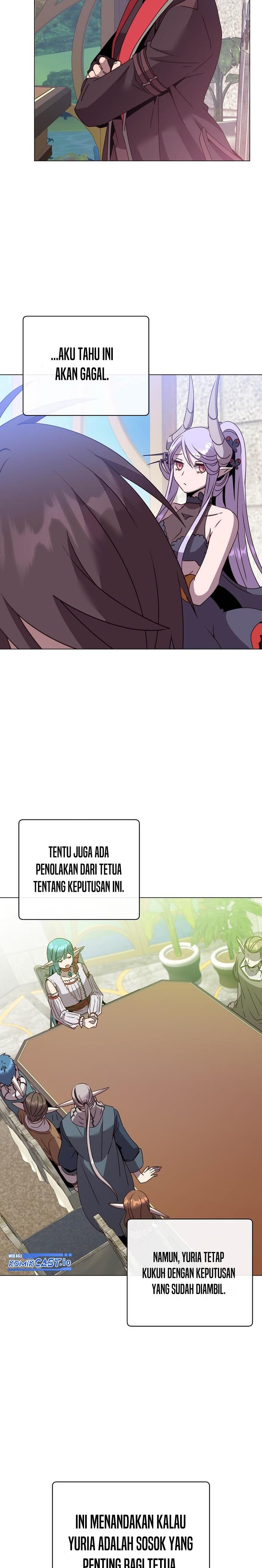 The MAX leveled hero will return! Chap 134 - Next Chap 135