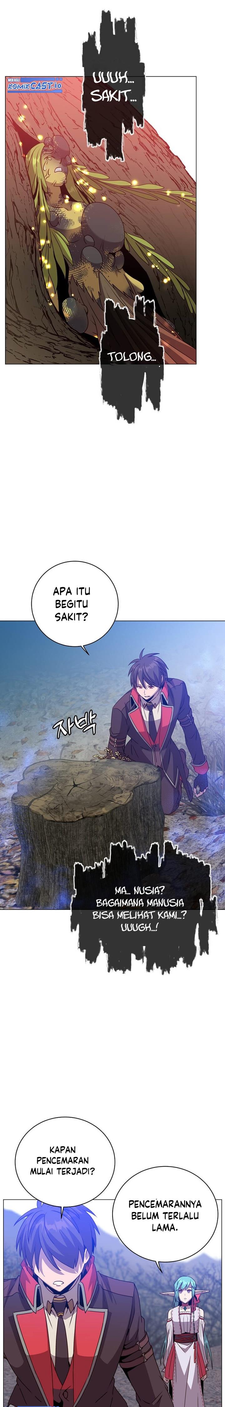The MAX leveled hero will return! Chap 134 - Next Chap 135