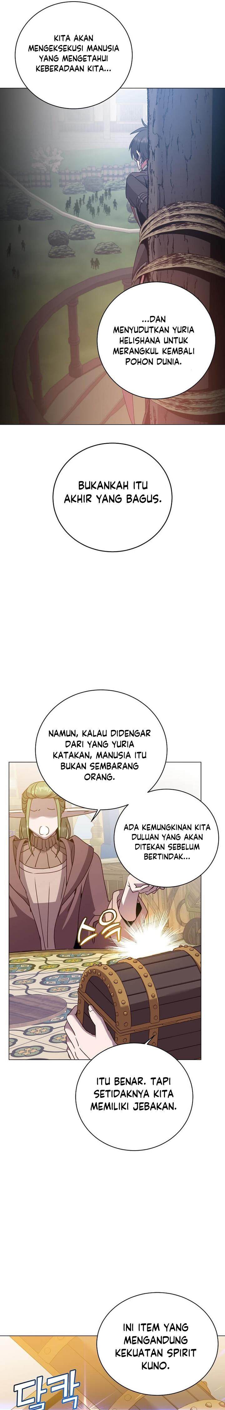 The MAX leveled hero will return! Chap 134 - Next Chap 135