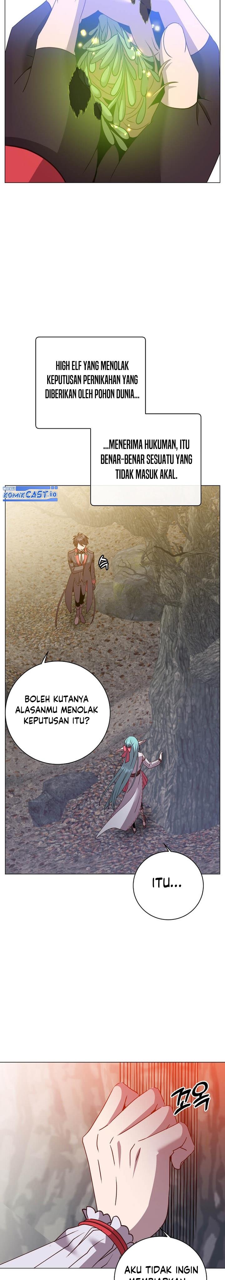 The MAX leveled hero will return! Chap 134 - Next Chap 135