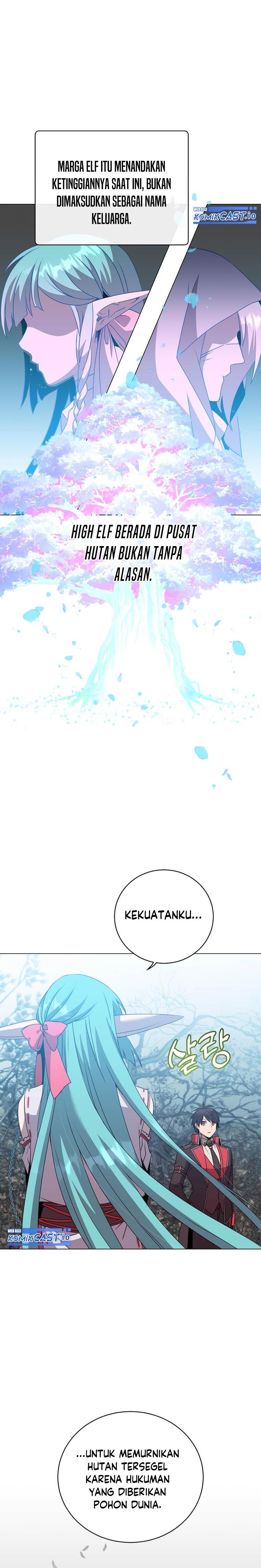 The MAX leveled hero will return! Chap 134 - Next Chap 135