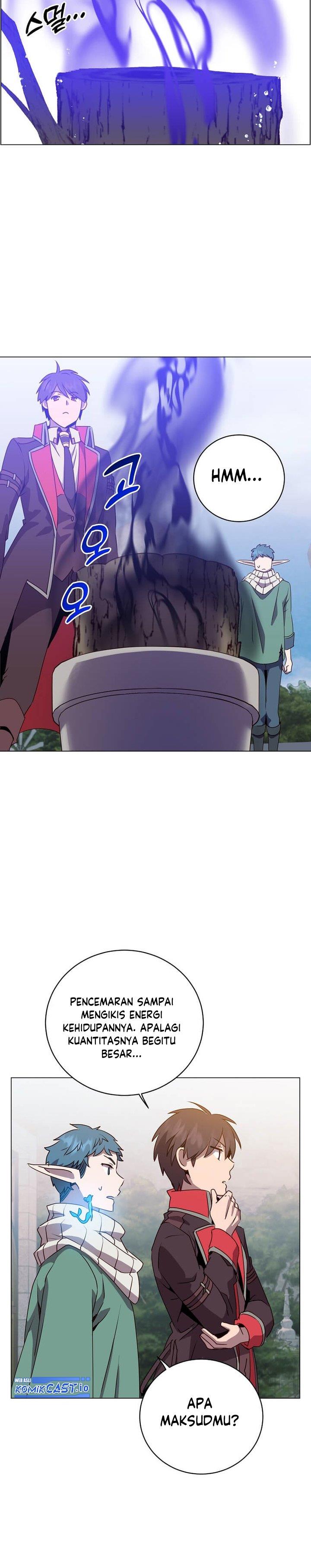 The MAX leveled hero will return! Chap 135 - Next Chap 136