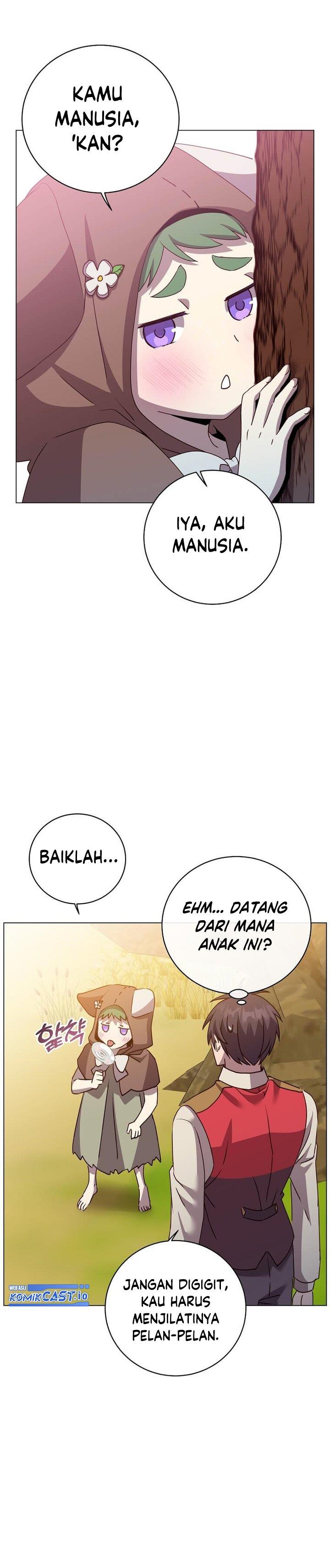 The MAX leveled hero will return! Chap 135 - Next Chap 136