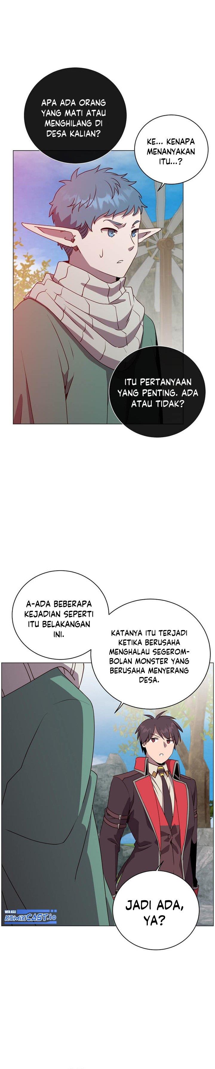 The MAX leveled hero will return! Chap 135 - Next Chap 136