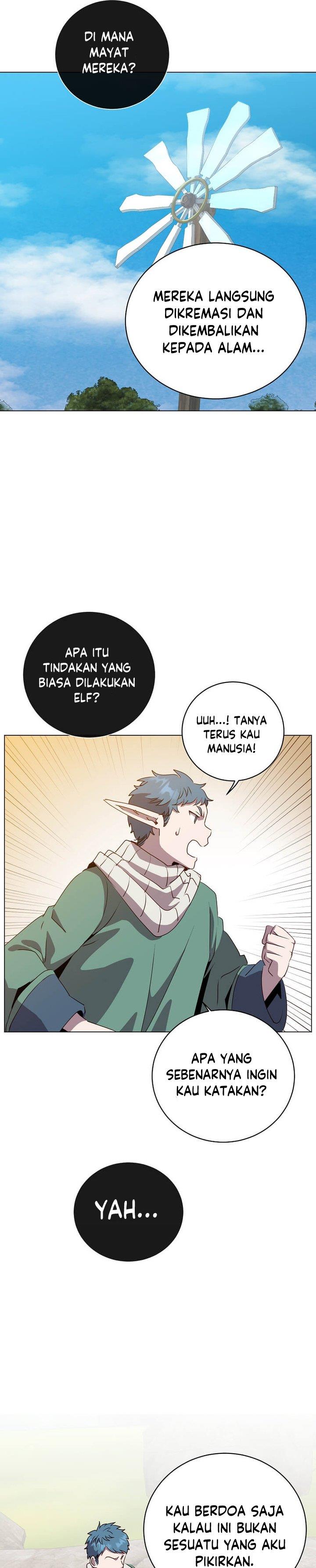 The MAX leveled hero will return! Chap 135 - Next Chap 136