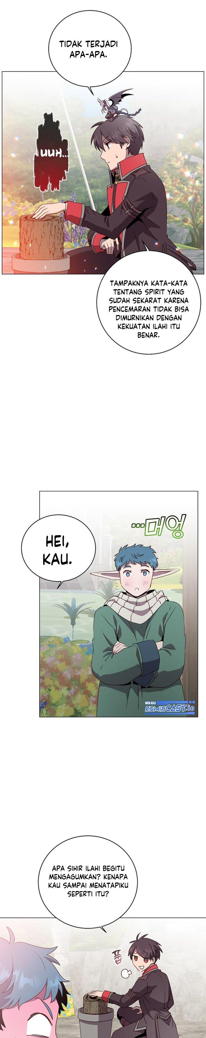 The MAX leveled hero will return! Chap 135 - Next Chap 136