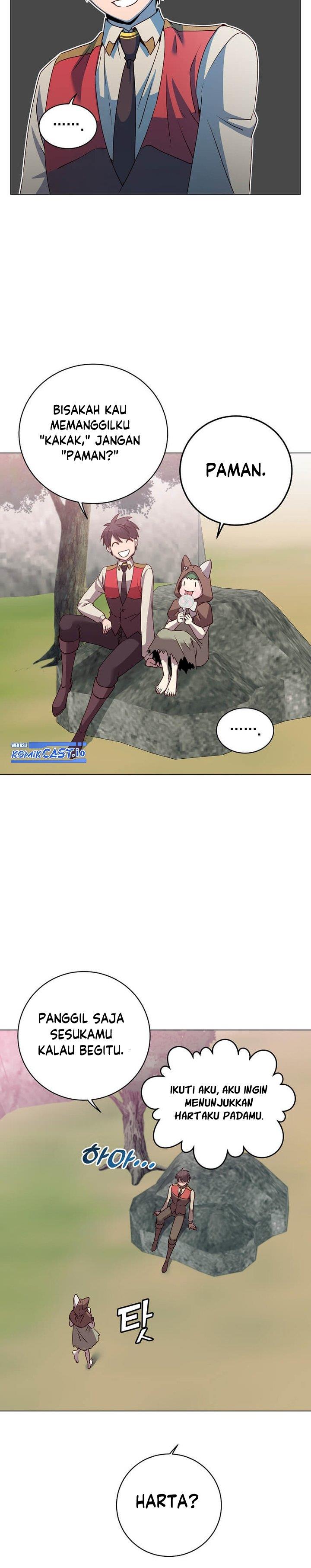 The MAX leveled hero will return! Chap 135 - Next Chap 136