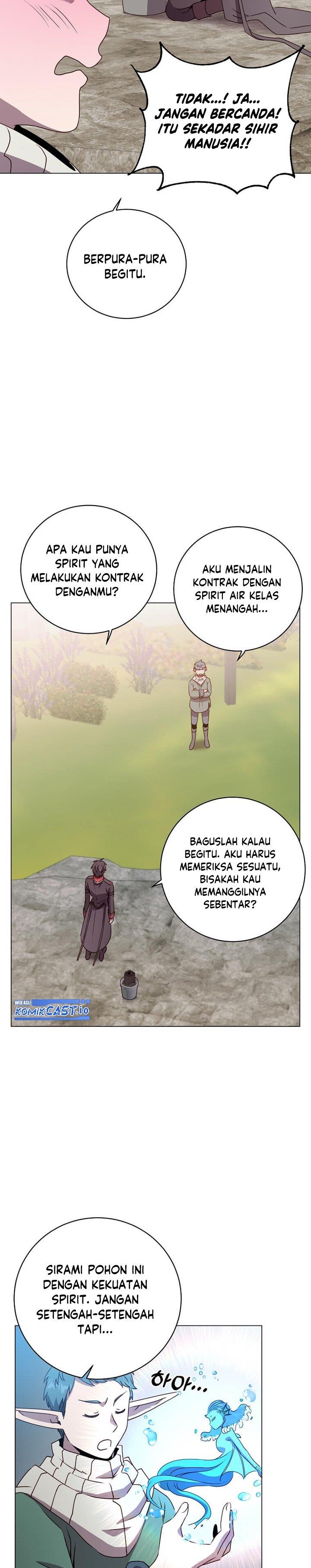 The MAX leveled hero will return! Chap 135 - Next Chap 136