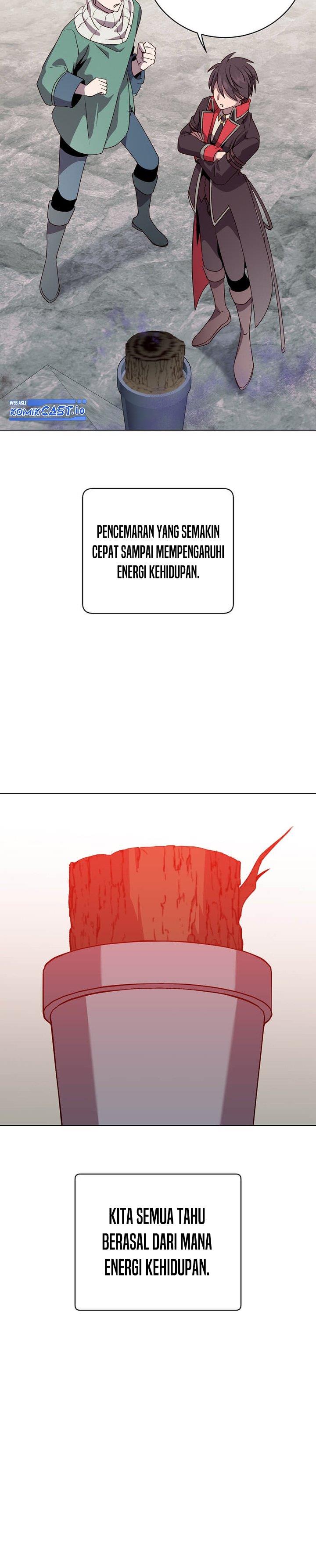 The MAX leveled hero will return! Chap 135 - Next Chap 136