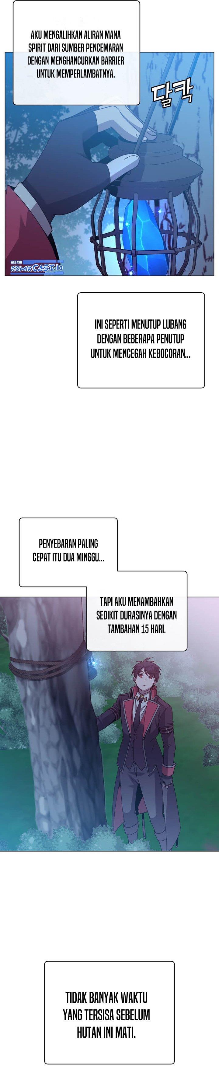 The MAX leveled hero will return! Chap 135 - Next Chap 136