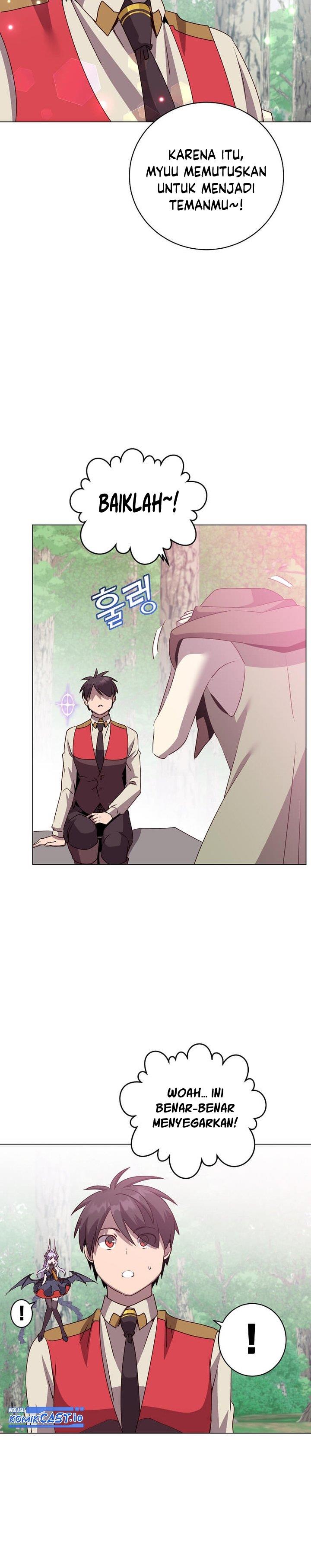 The MAX leveled hero will return! Chap 135 - Next Chap 136