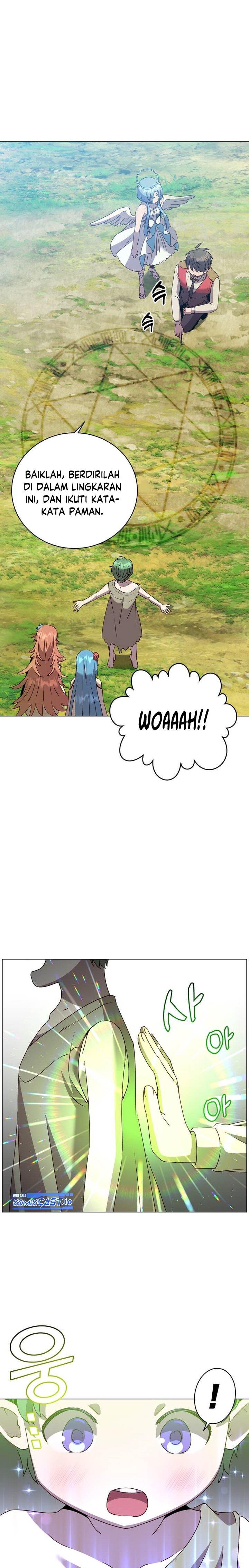 The MAX leveled hero will return! Chap 136 - Next Chap 137