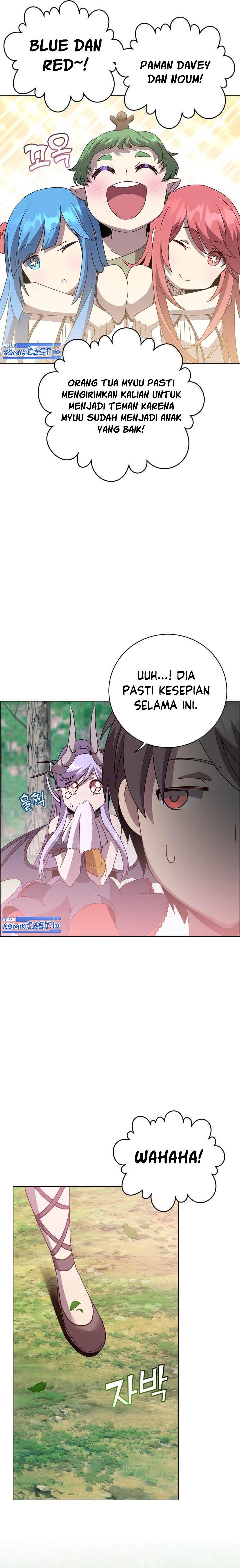 The MAX leveled hero will return! Chap 136 - Next Chap 137