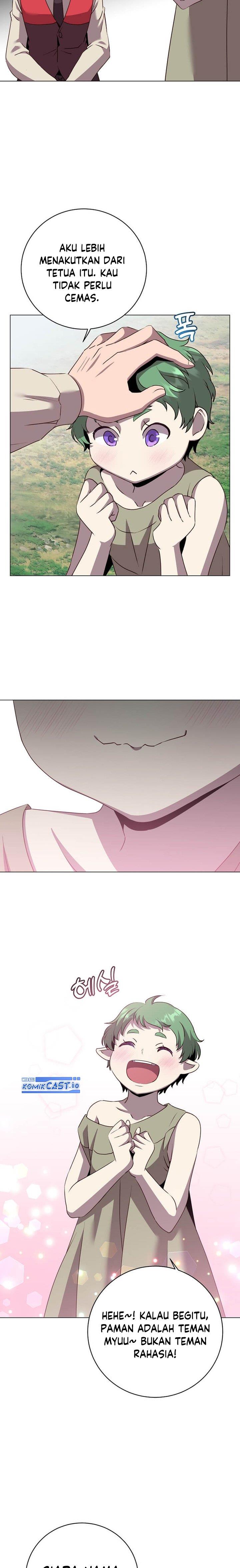 The MAX leveled hero will return! Chap 136 - Next Chap 137