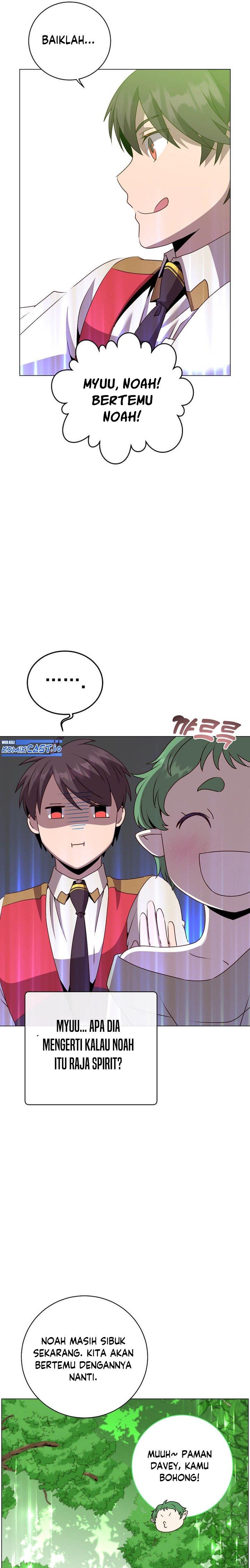 The MAX leveled hero will return! Chap 136 - Next Chap 137