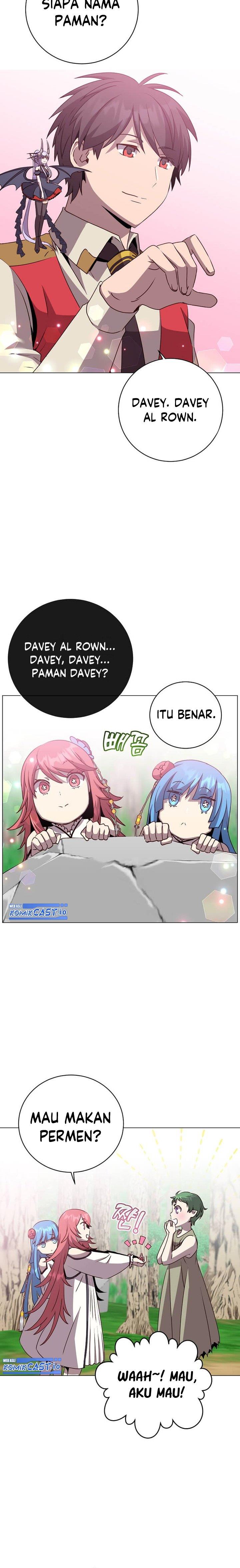 The MAX leveled hero will return! Chap 136 - Next Chap 137