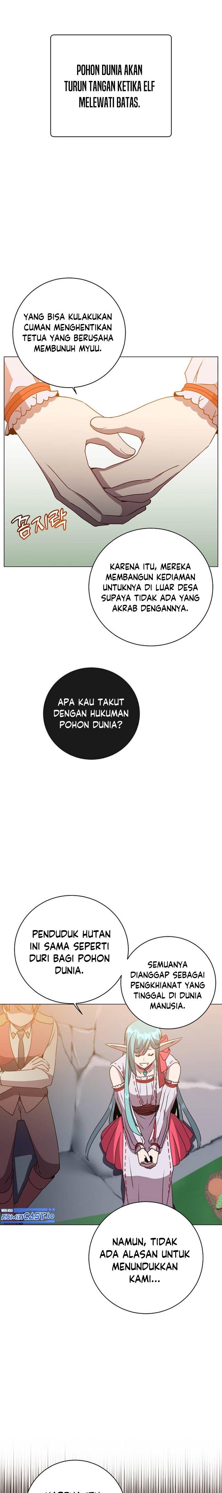 The MAX leveled hero will return! Chap 136 - Next Chap 137