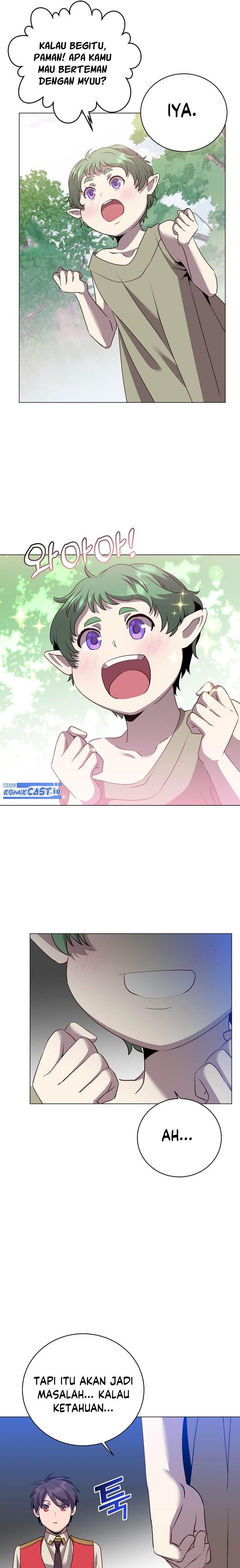 The MAX leveled hero will return! Chap 136 - Next Chap 137