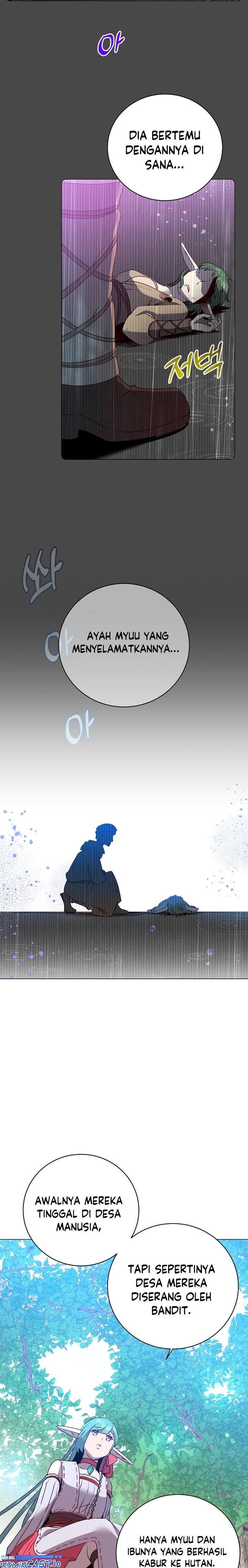 The MAX leveled hero will return! Chap 136 - Next Chap 137
