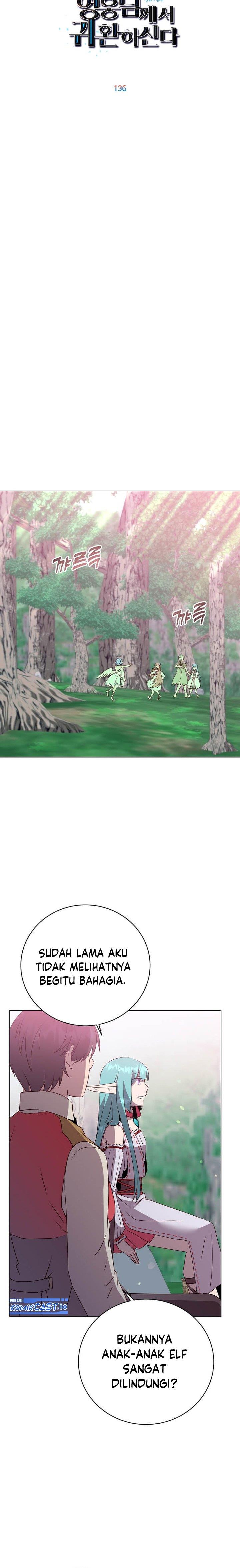 The MAX leveled hero will return! Chap 136 - Next Chap 137