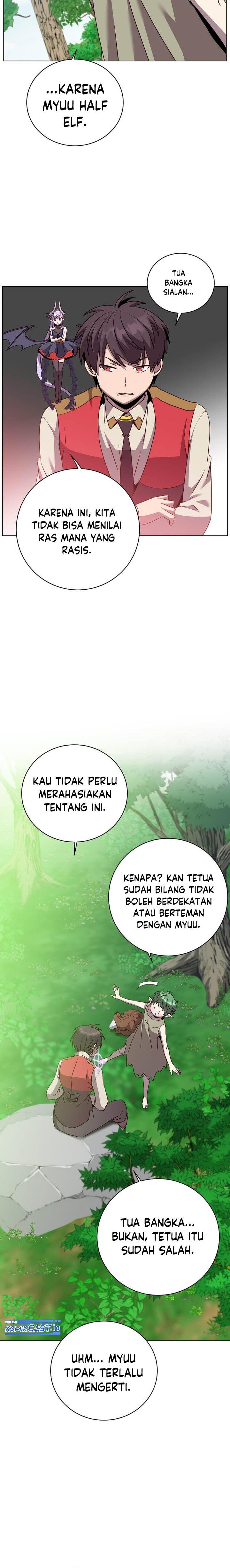 The MAX leveled hero will return! Chap 136 - Next Chap 137