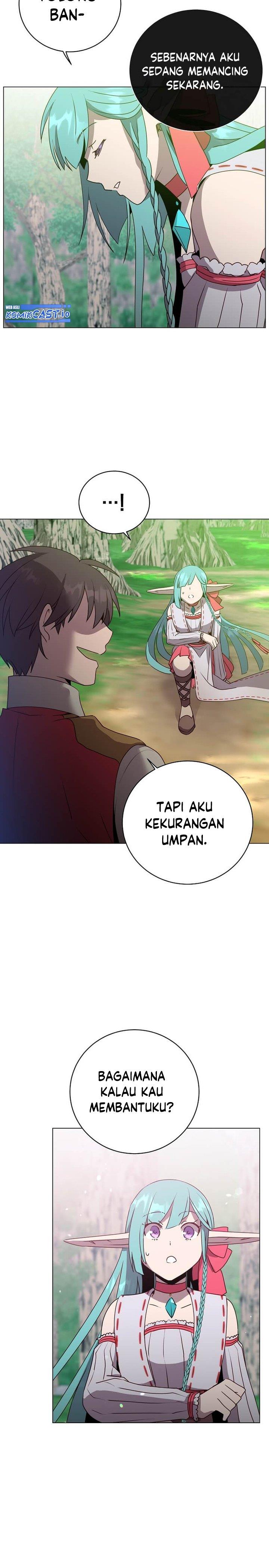 The MAX leveled hero will return! Chap 136 - Next Chap 137