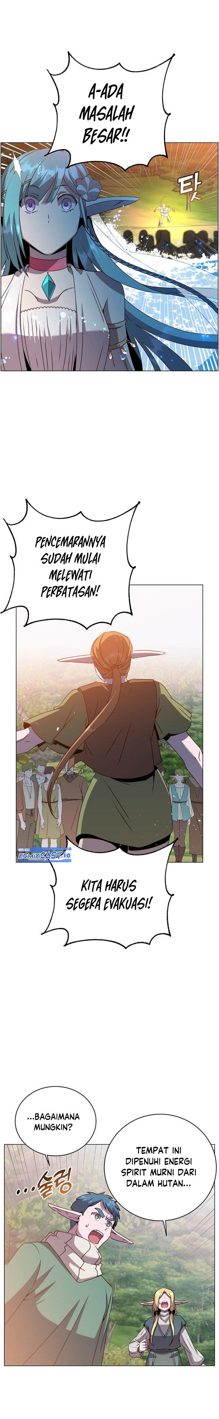 The MAX leveled hero will return! Chap 137 - Next Chap 138