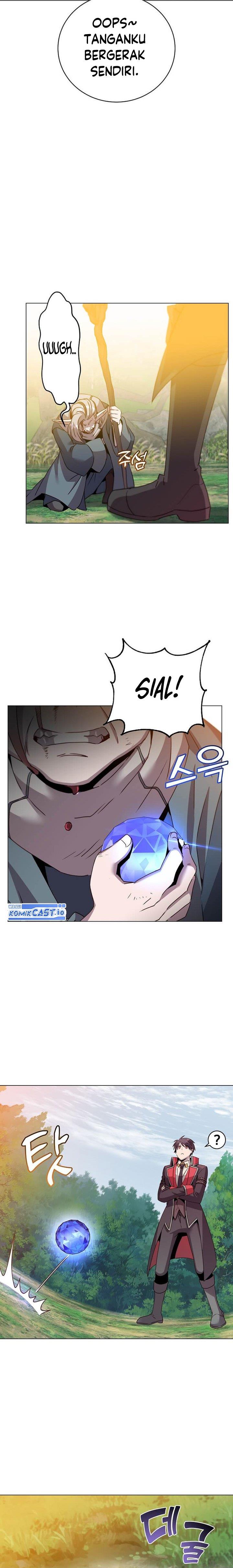 The MAX leveled hero will return! Chap 137 - Next Chap 138