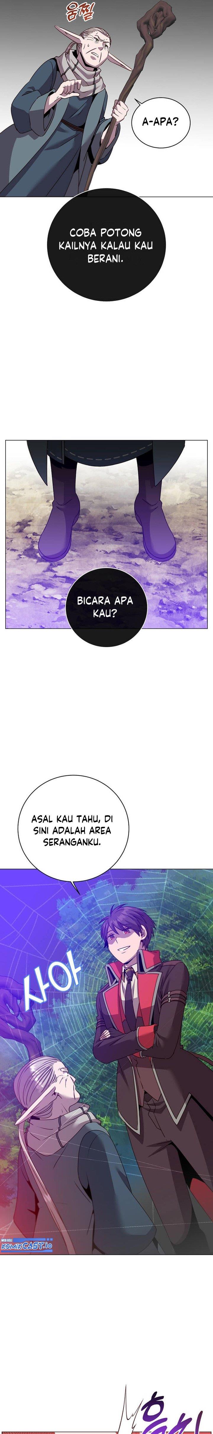 The MAX leveled hero will return! Chap 137 - Next Chap 138