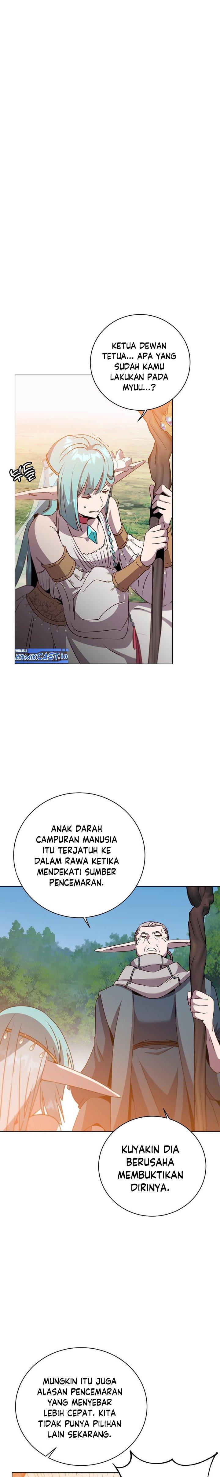 The MAX leveled hero will return! Chap 137 - Next Chap 138