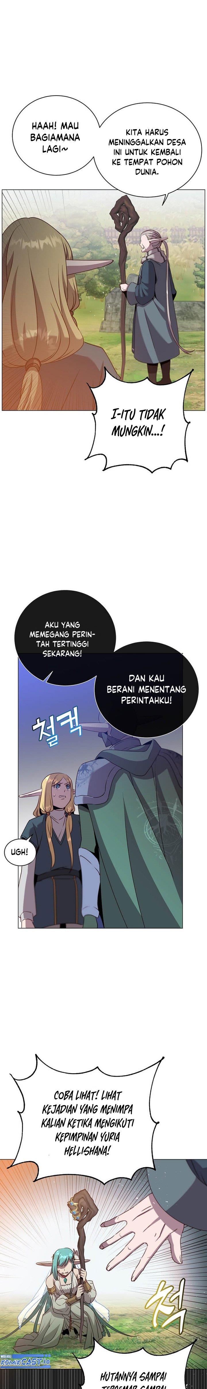 The MAX leveled hero will return! Chap 137 - Next Chap 138