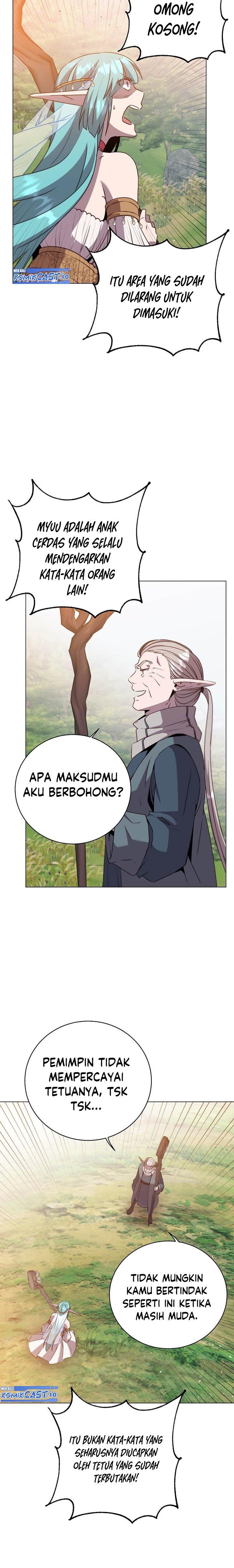 The MAX leveled hero will return! Chap 137 - Next Chap 138